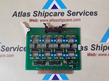 JRCS LAI-0600A DIRECT MONITORING AND ALARM SYSTEM