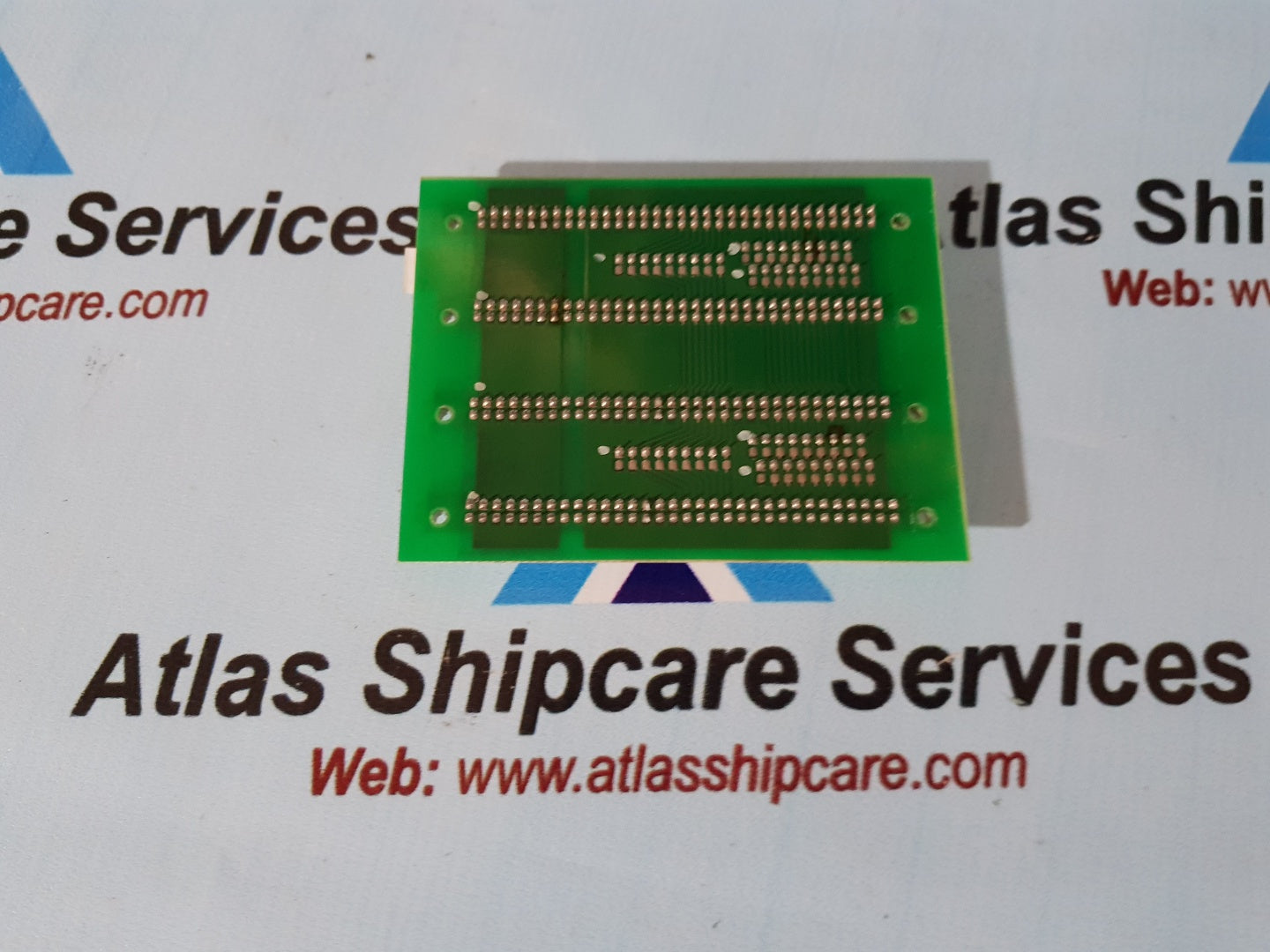 JRCS LCU-BP04 Pcb Card