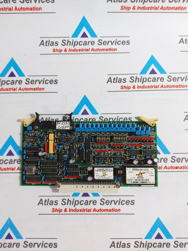 JRCS LCU-M400A PCB CARD