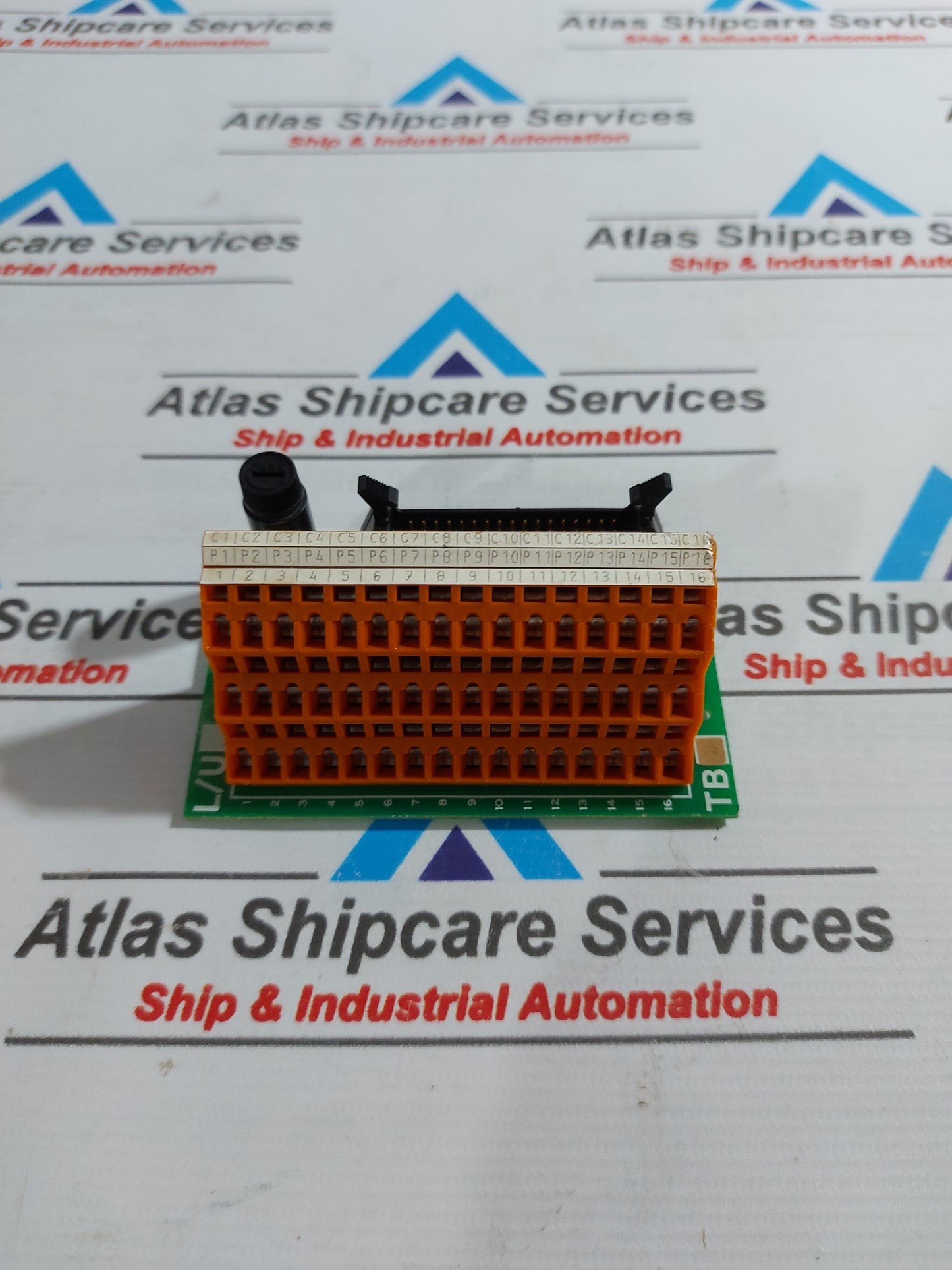 JRCS LCU-TM42-L PCB CARD LCU-TM42-R