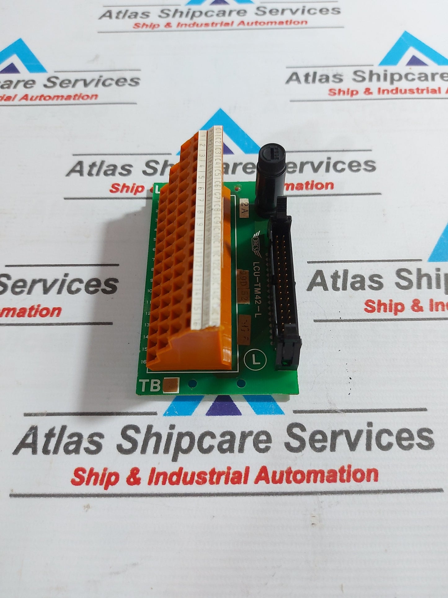 JRCS LCU-TM42-L PCB CARD LCU-TM42-R
