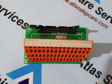 JRCS LCU-TMTEMP-L Terminal Block Relay