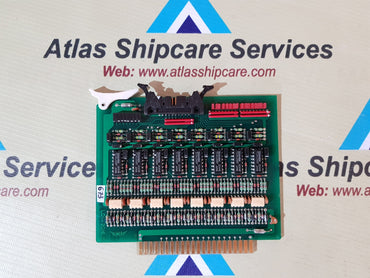 JRCS LDI-2016 DIRECT MONITORING AND ALARM SYSTEM