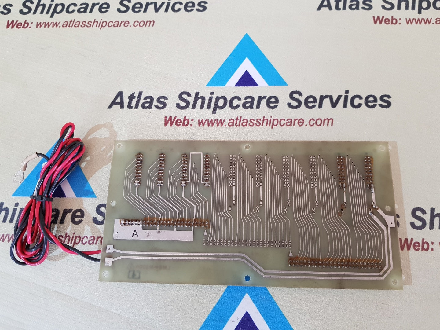 JRCS LMS-M500A PCB CIRCUIT