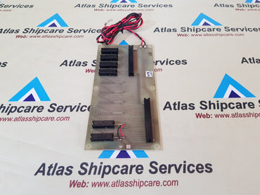 JRCS LMS-M500A PCB CIRCUIT