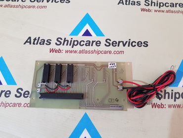 JRCS LMS-M500B PCB CIRCUIT