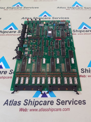 JRCS LMS-M501 B PCB CIRCUIT