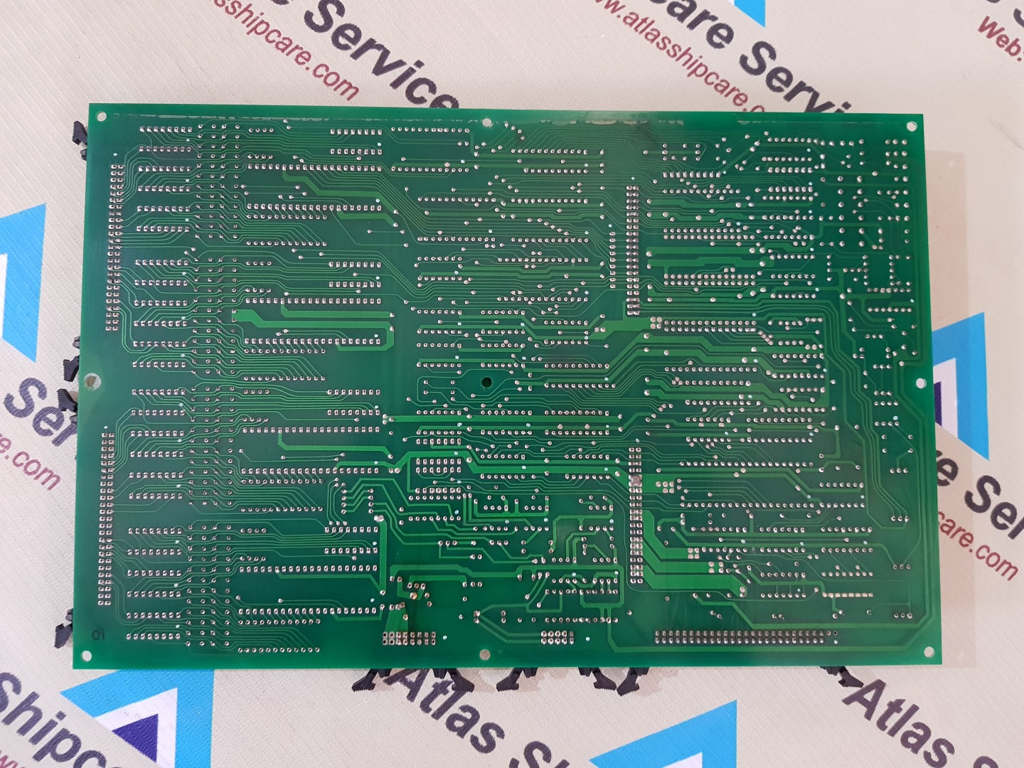 JRCS LMS-M501 B PCB CIRCUIT