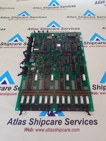 JRCS LMS-M501 C PCB CIRCUIT