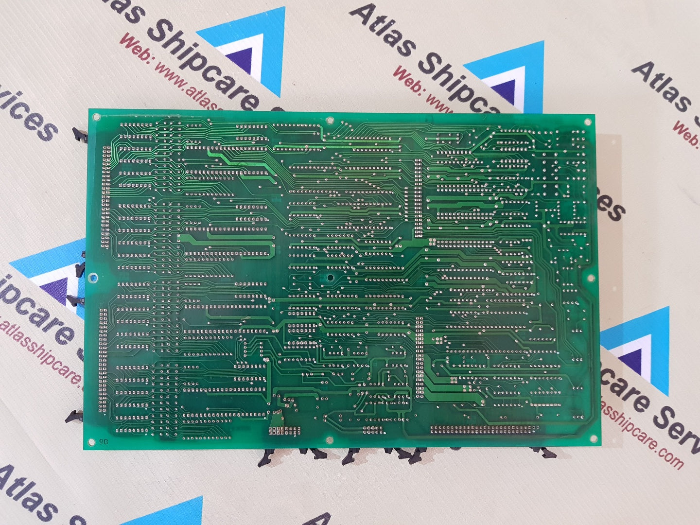 JRCS LMS-M501 C PCB CIRCUIT