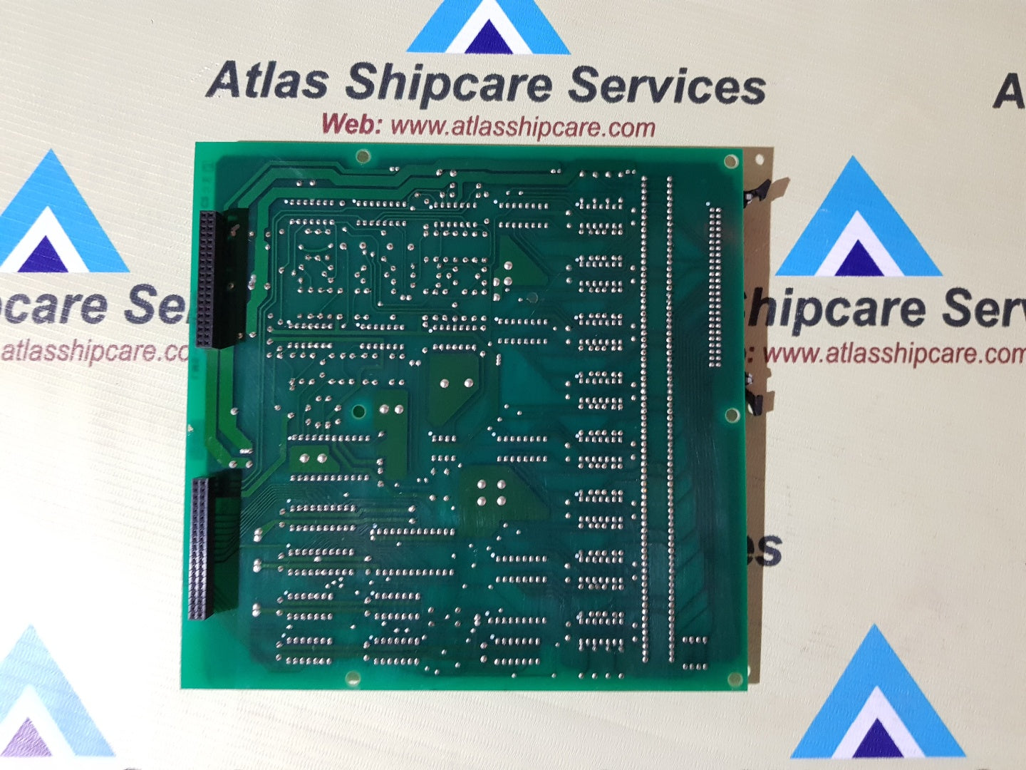 JRCS LMS-M502A PCB CIRCUIT
