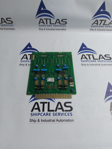 JRCS MTM-4151 DIRECT MONITORING AND ALARM SYSTEM