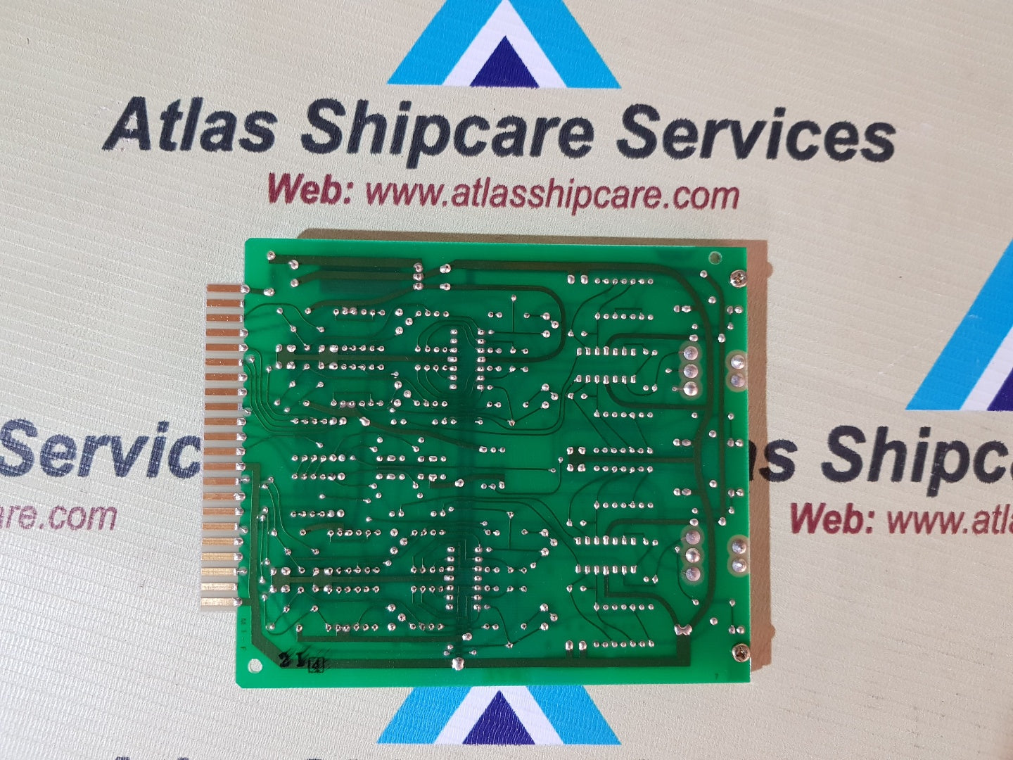 JRCS MTM-4151 DIRECT MONITORING AND ALARM SYSTEM