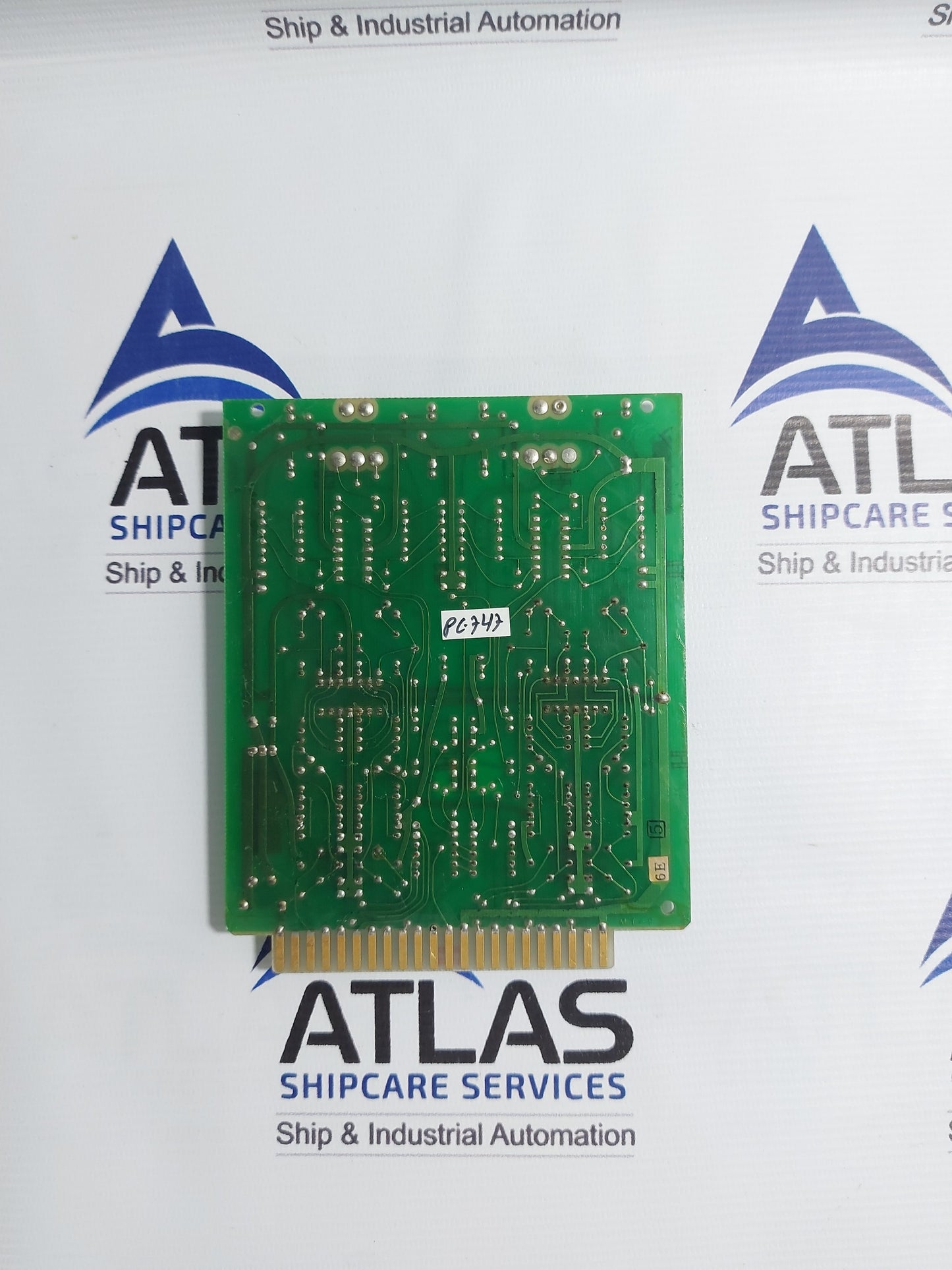 JRCS MTM-4151 DIRECT MONITORING AND ALARM SYSTEM