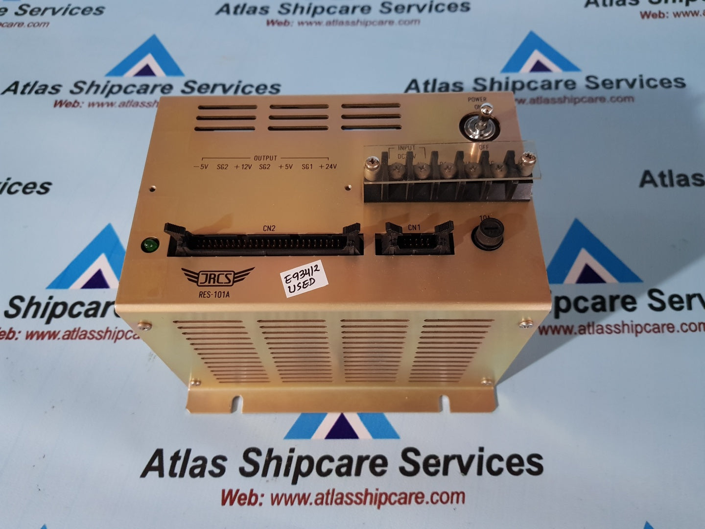 JRCS RES-101A Power Supply