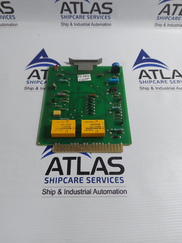 JRCS SA-FL21 ANNUNCIATOR PCB CARD