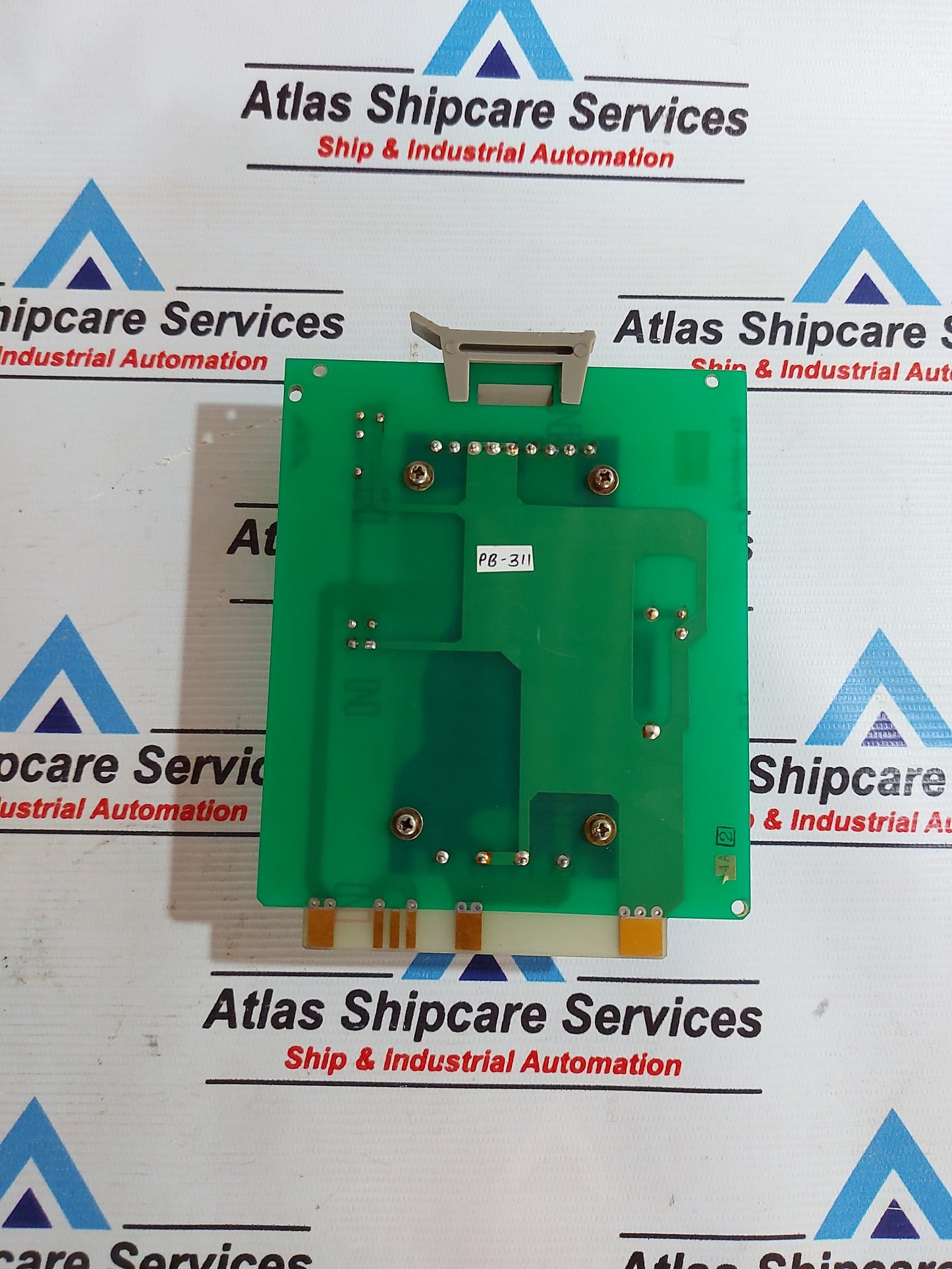 JRCS SA-SPR21A ANNUNCIATOR PCB CARD