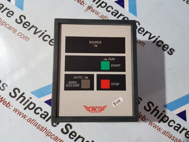 JRCS SCU-AN5 STARTER CONTROL UNIT