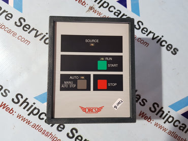 JRCS SCU-AN6 STARTER CONTROL UNIT