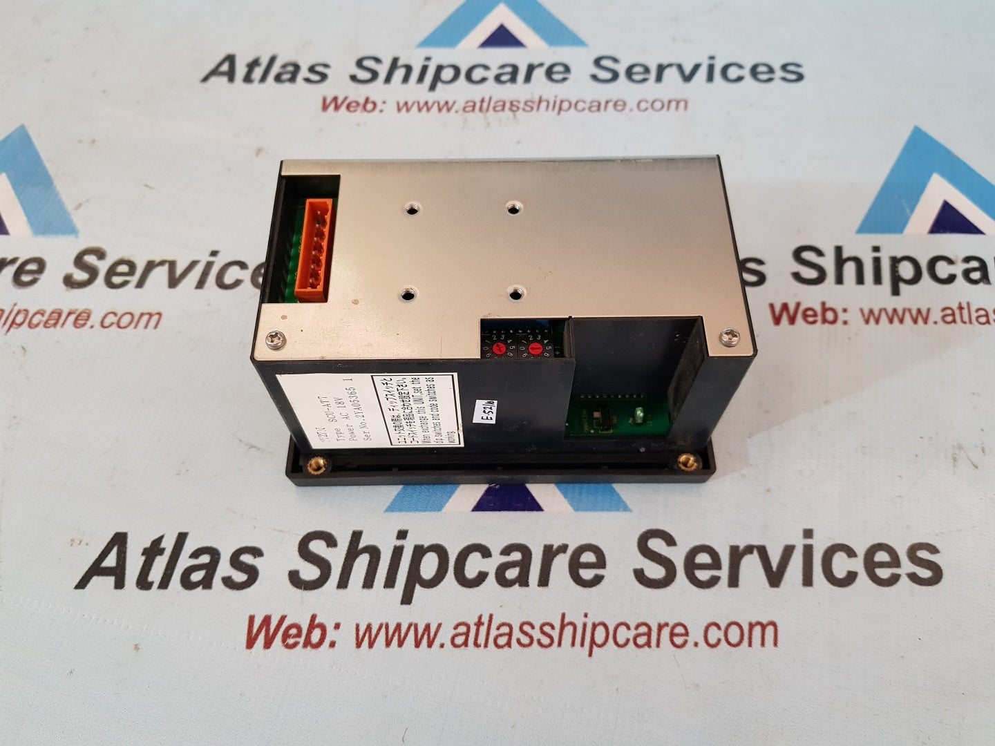 JRCS SCU-AT7 STARTER CONTROL UNIT 2Y27N