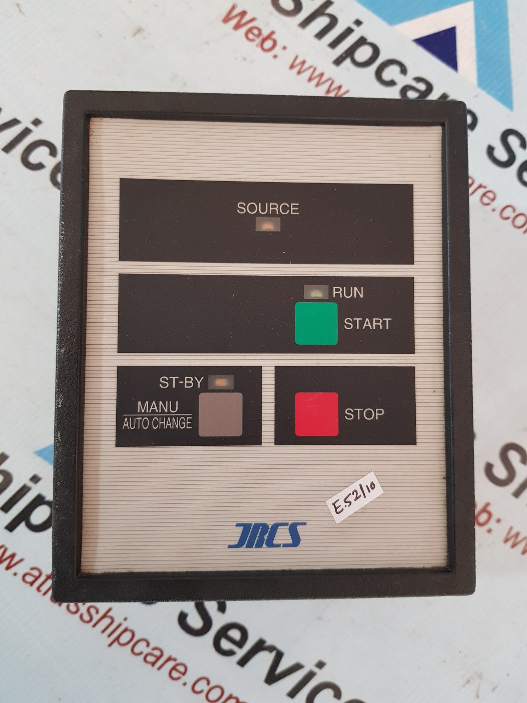 JRCS SCU-AT7 STARTER CONTROL UNIT 2Y27N