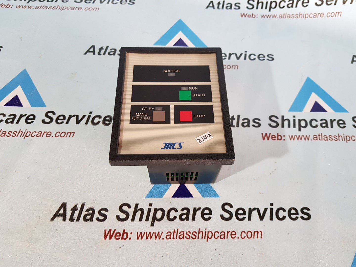 JRCS SCU-AT7 STARTER CONTROL UNIT