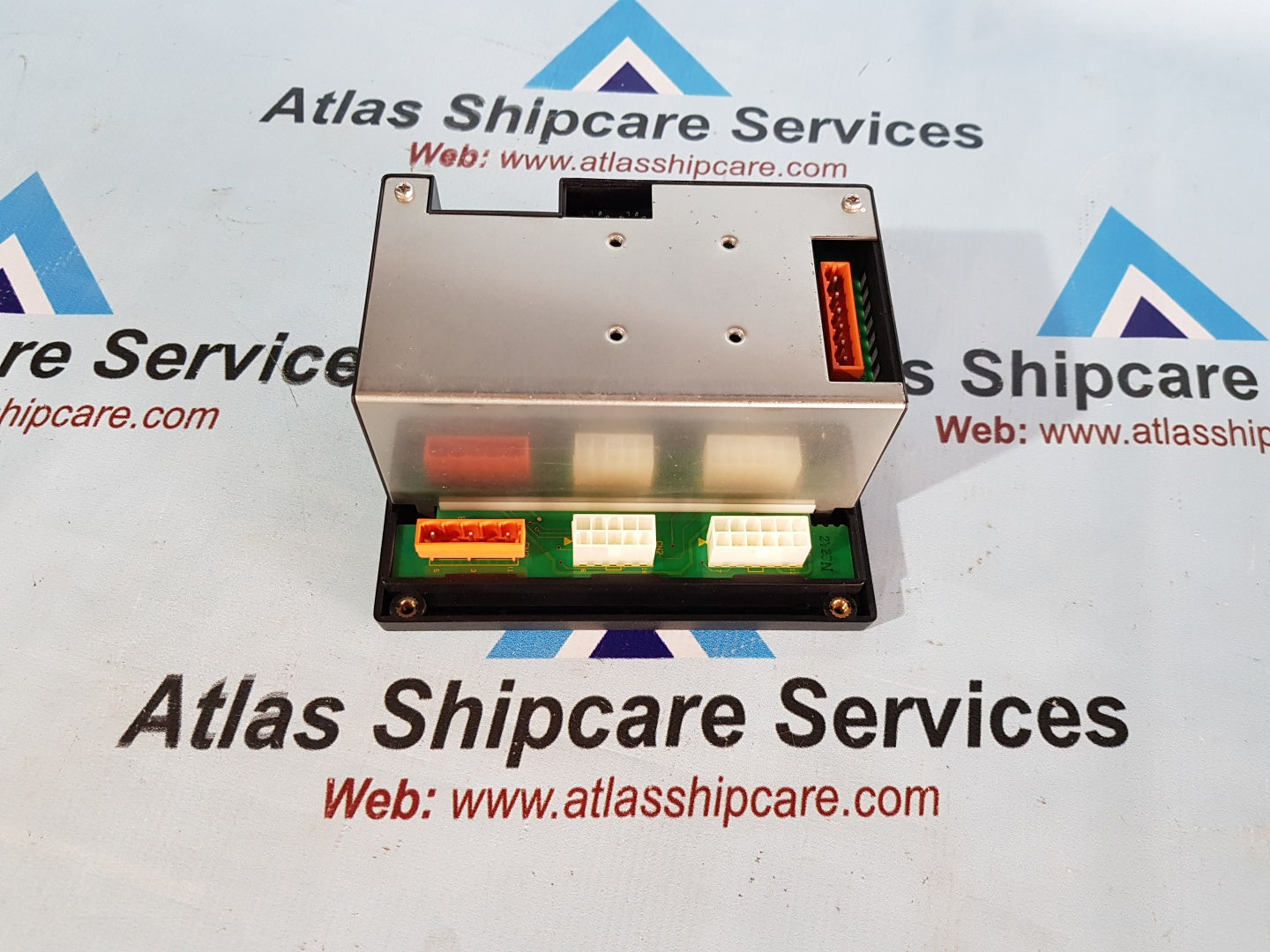 JRCS SCU-AT7 STARTER CONTROL UNIT