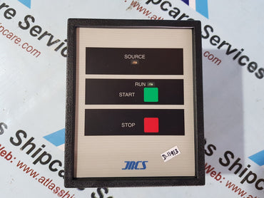 JRCS SCU-DN2A-K STARTER CONTROL UNIT