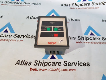 JRCS SCU-RT2 STARTER CONTROL UNIT