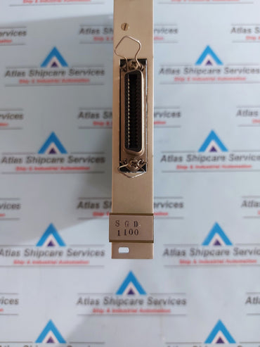 JRCS SGD-1100 CPU SG-MODULE