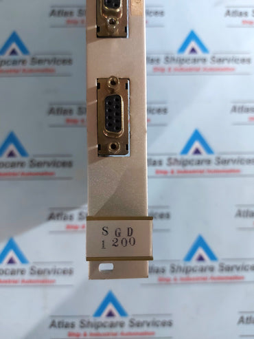 JRCS SGD-1200 GRAPHIC SG-MODULE