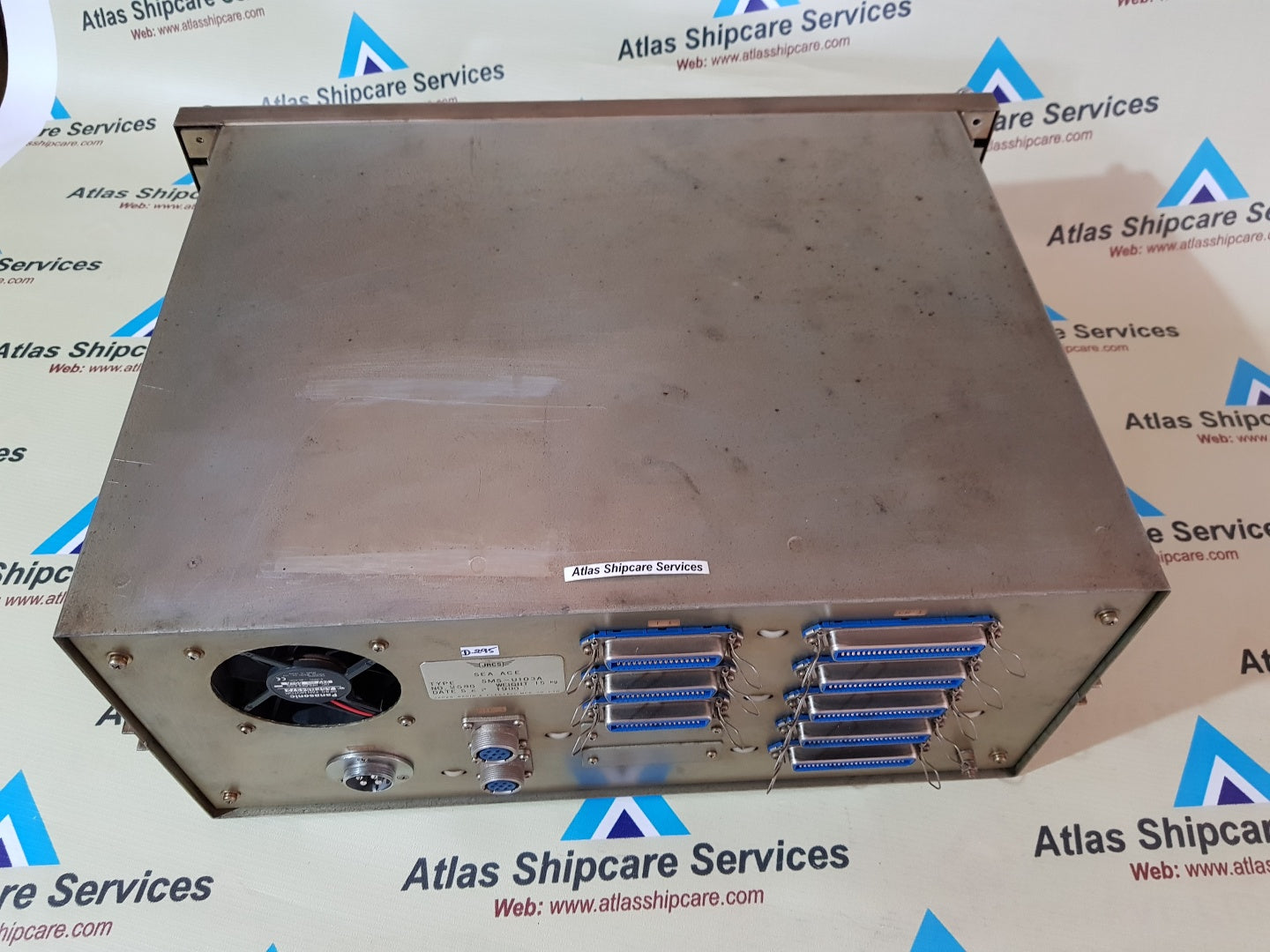 JRCS SMS-U103A SEA ACE CONTROL UNIT