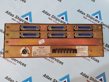 JRCS SMS-U111A-3 Device C.Unit