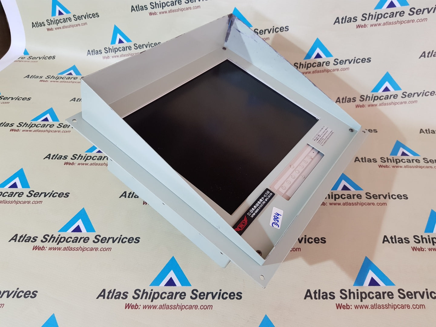 JRCS SMS-U19B 15 INCHES LCD DISPLAY