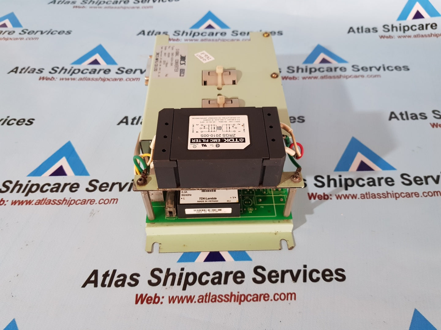 JRCS SMS-U22A-24A Signal Converter