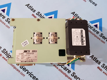 JRCS SMS-U22A-24A Signal Converter
