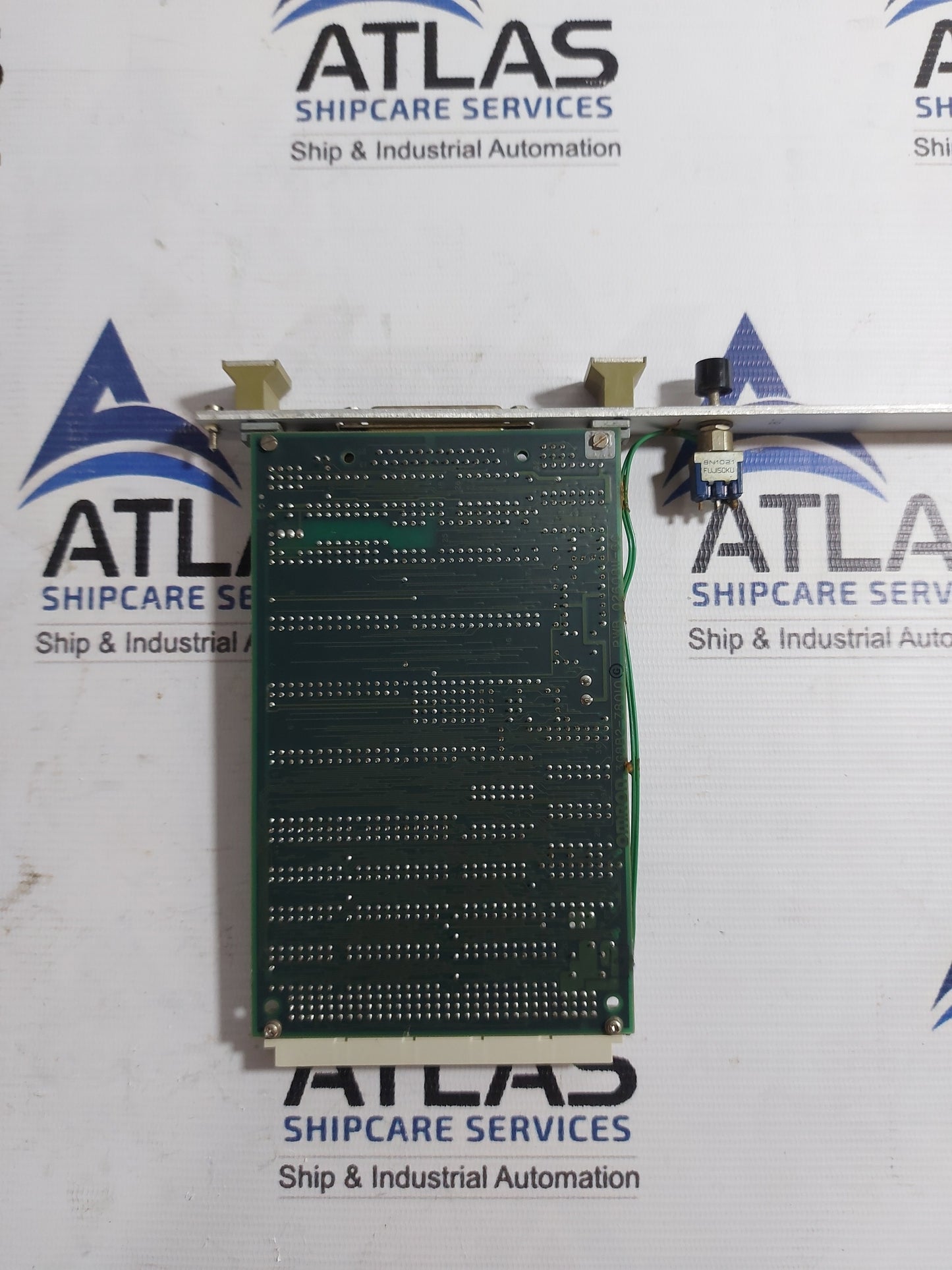 JRCS VMI-M01A PCB CARD OMRON 3G8B2-Z8010