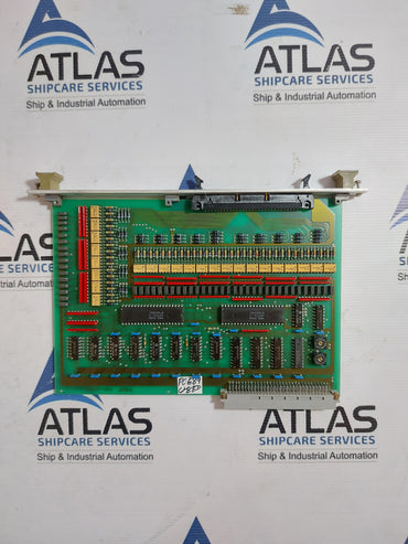 JRCS VMI-M02B INPUT (I/O) PCB CARD