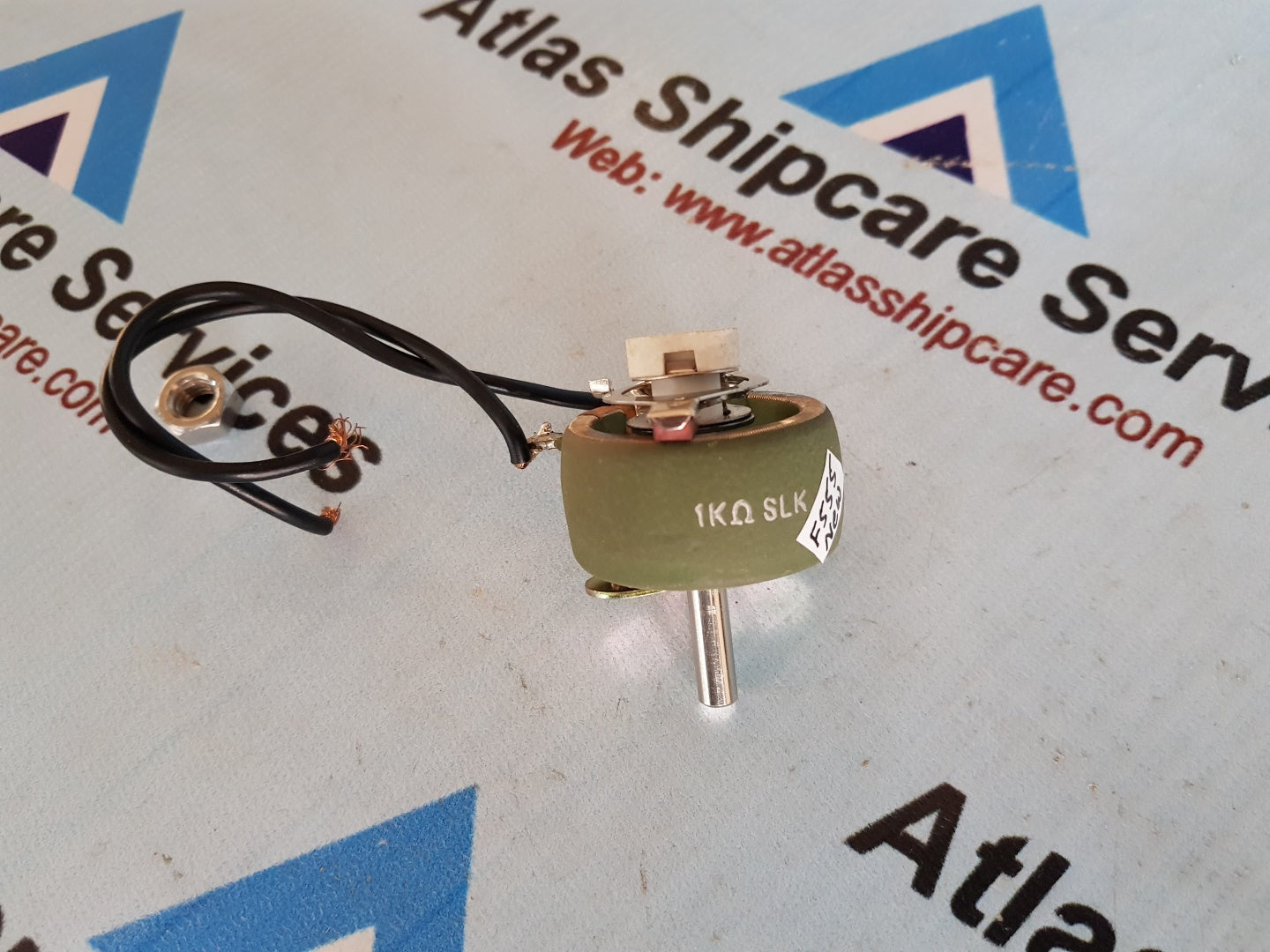JRM 1K Ω SLK Resistor