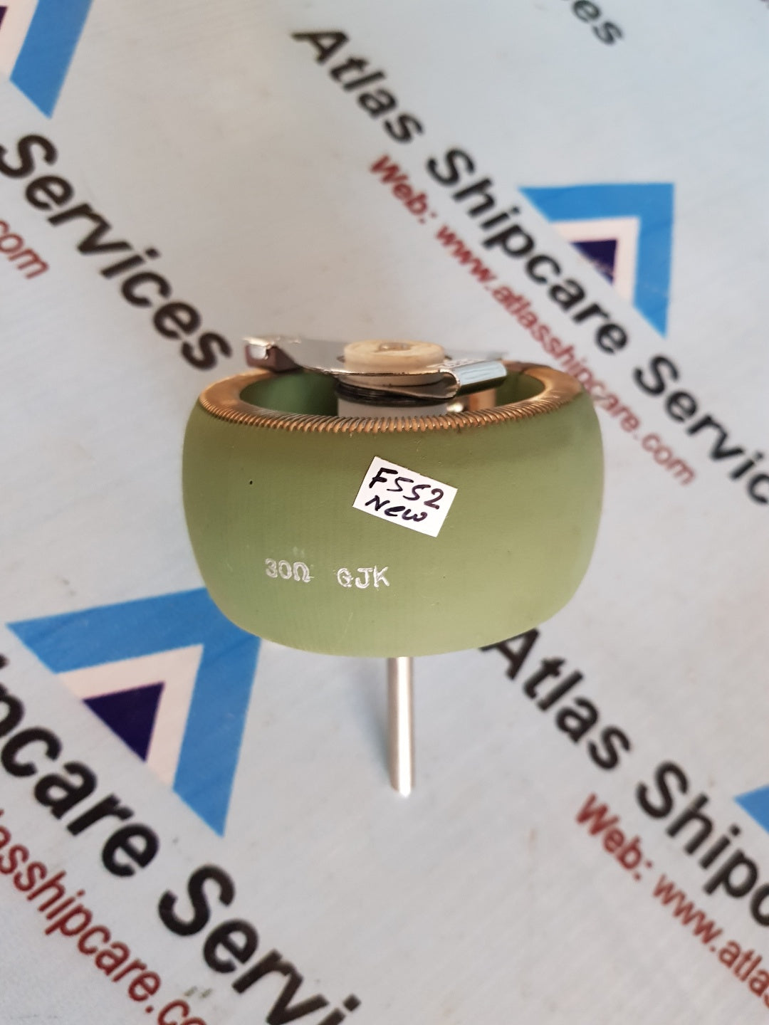 JRM 30Ω GJK Resistor