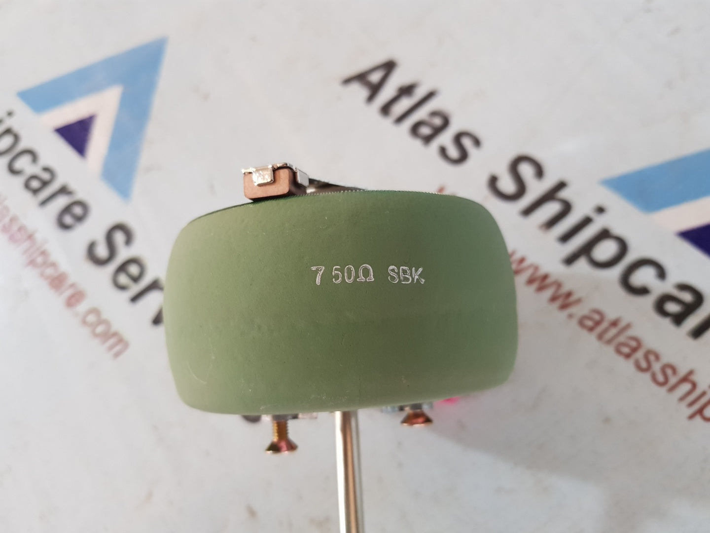 JRM SBK 750 Ohm Rheostat