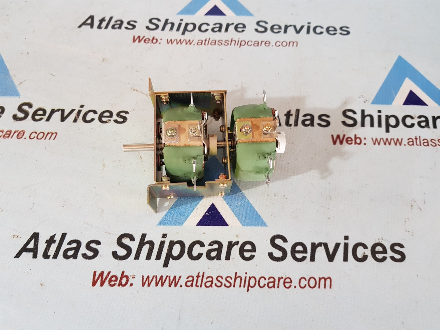 JRM SCK 50WX2 Rheostat