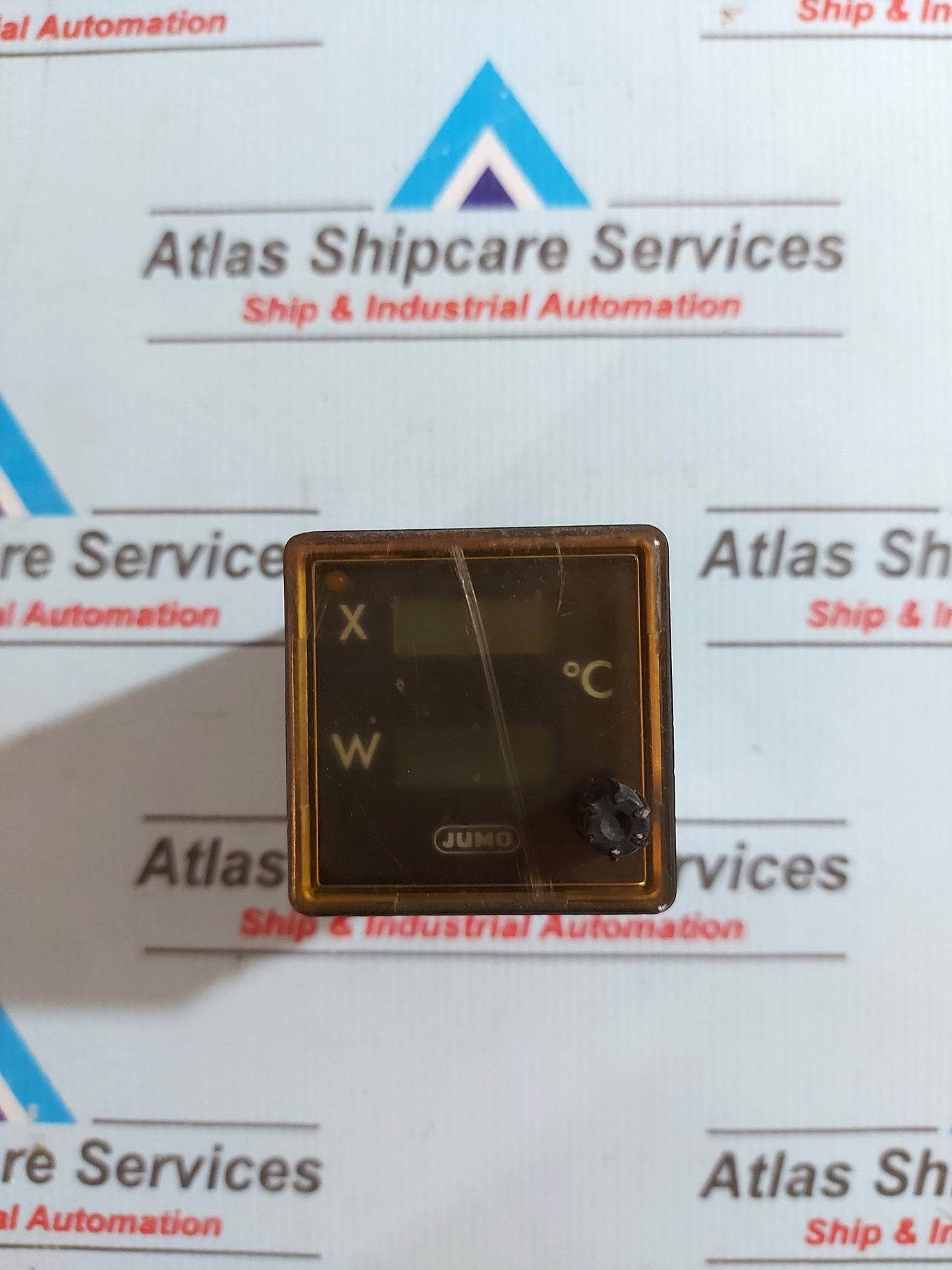 JUMO 8650-66-48 TEMPERATURE CONTROLLER MINT 0 - 600'C