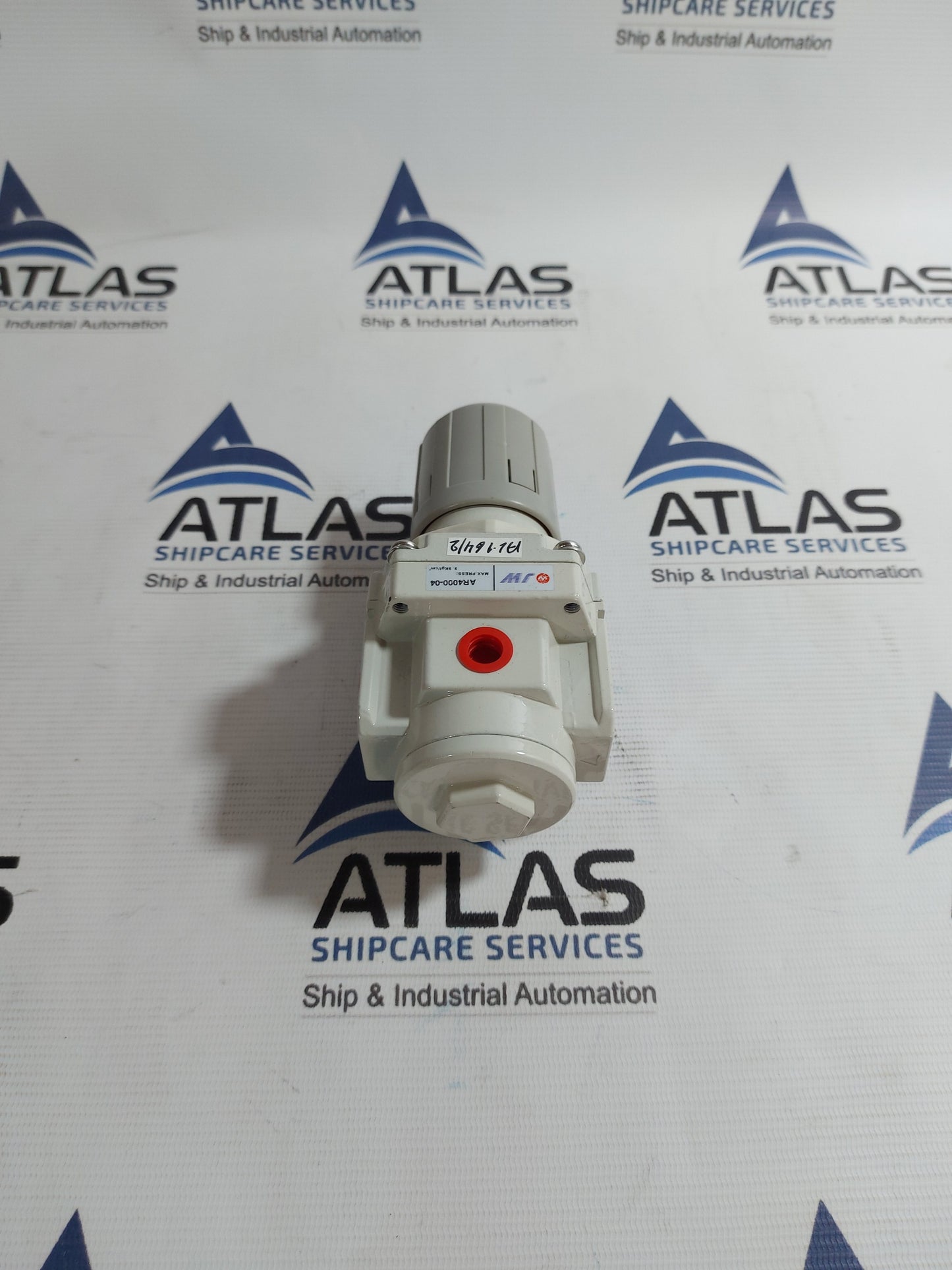 JW AR4000-04 AIR REGULATOR 9.9Kgf/cm2
