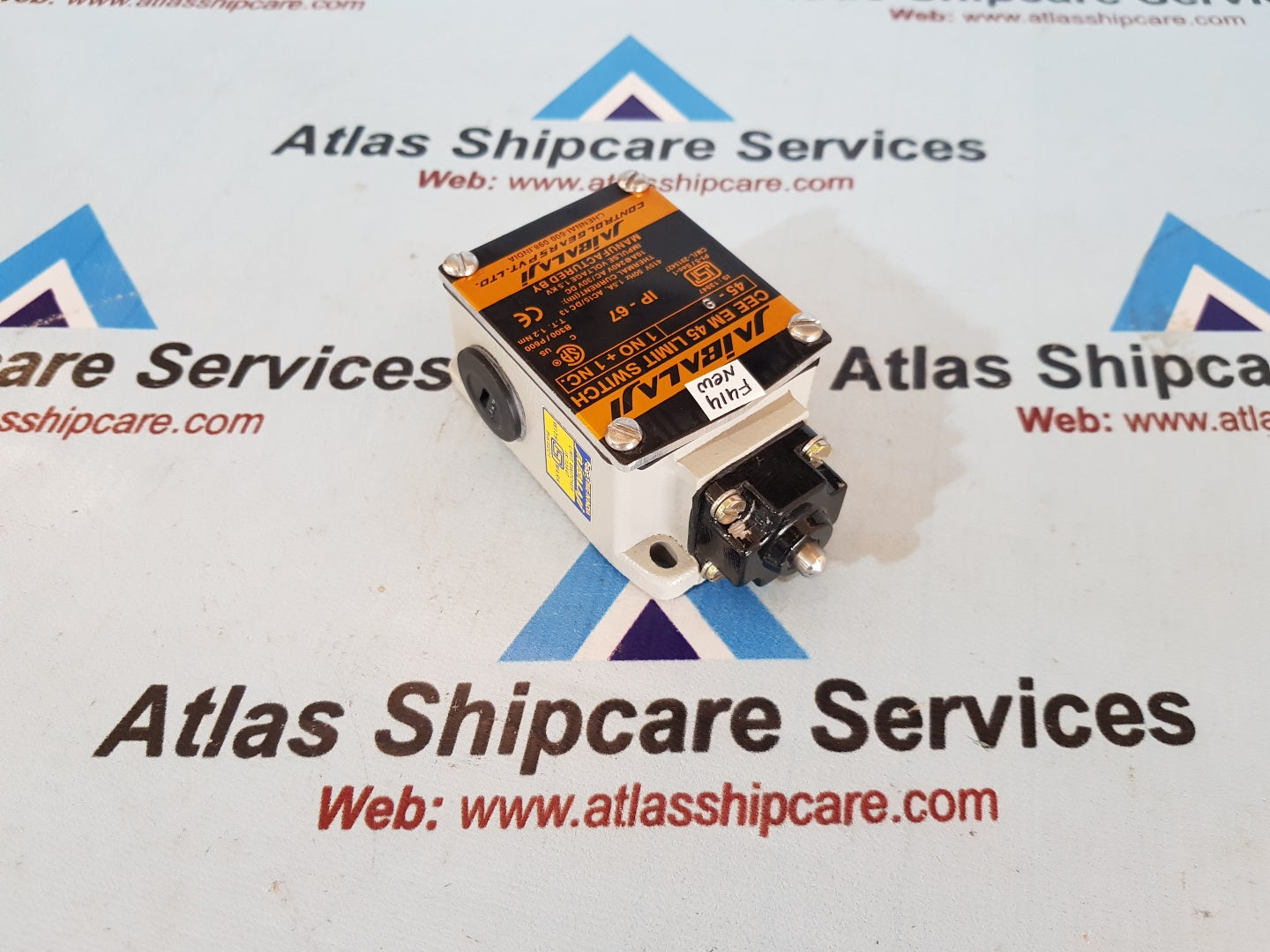 Jai Balaji CEE EM 45 Limit Switch