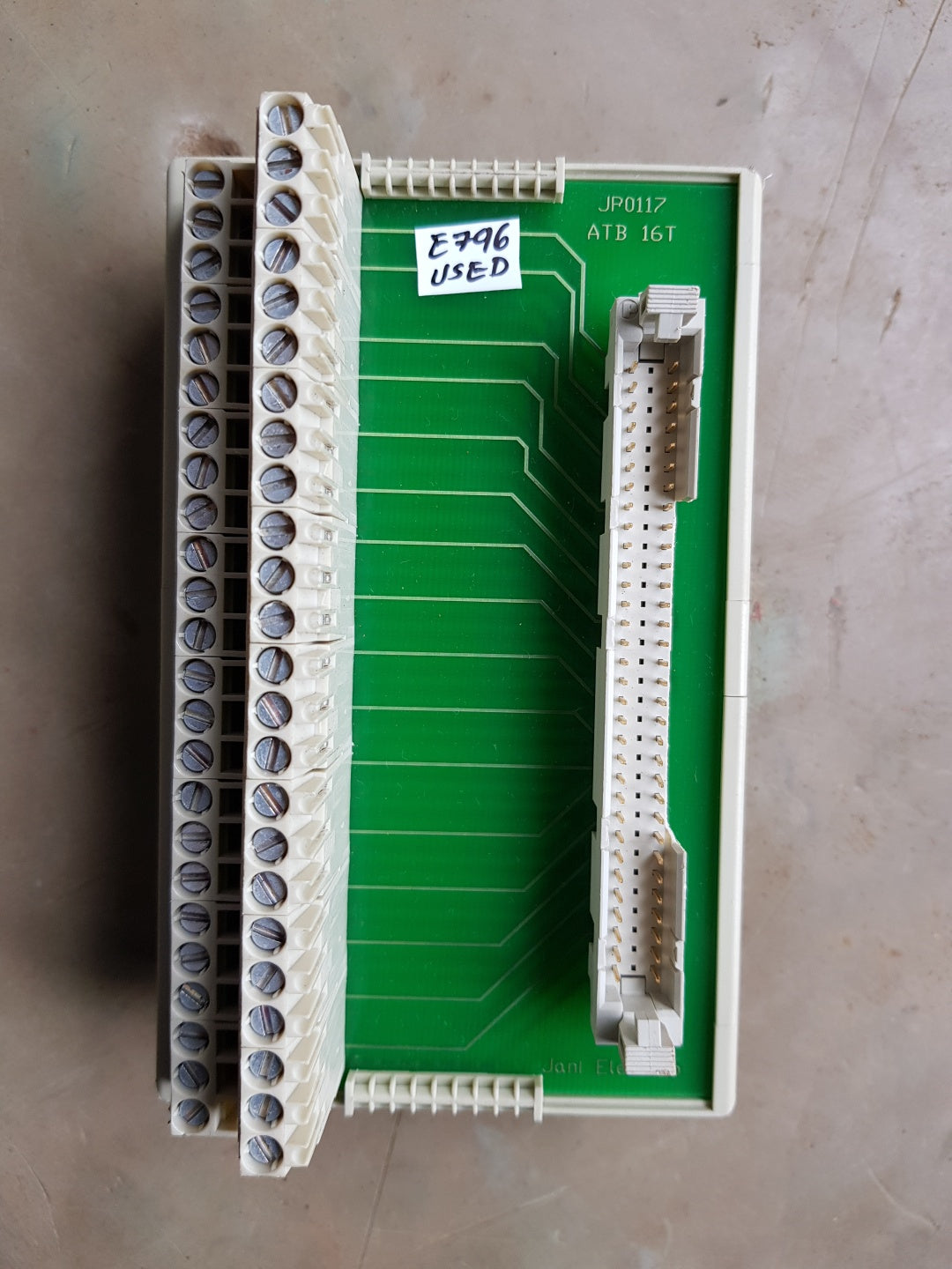 Jani Electro JP0117 ATB 16T Module