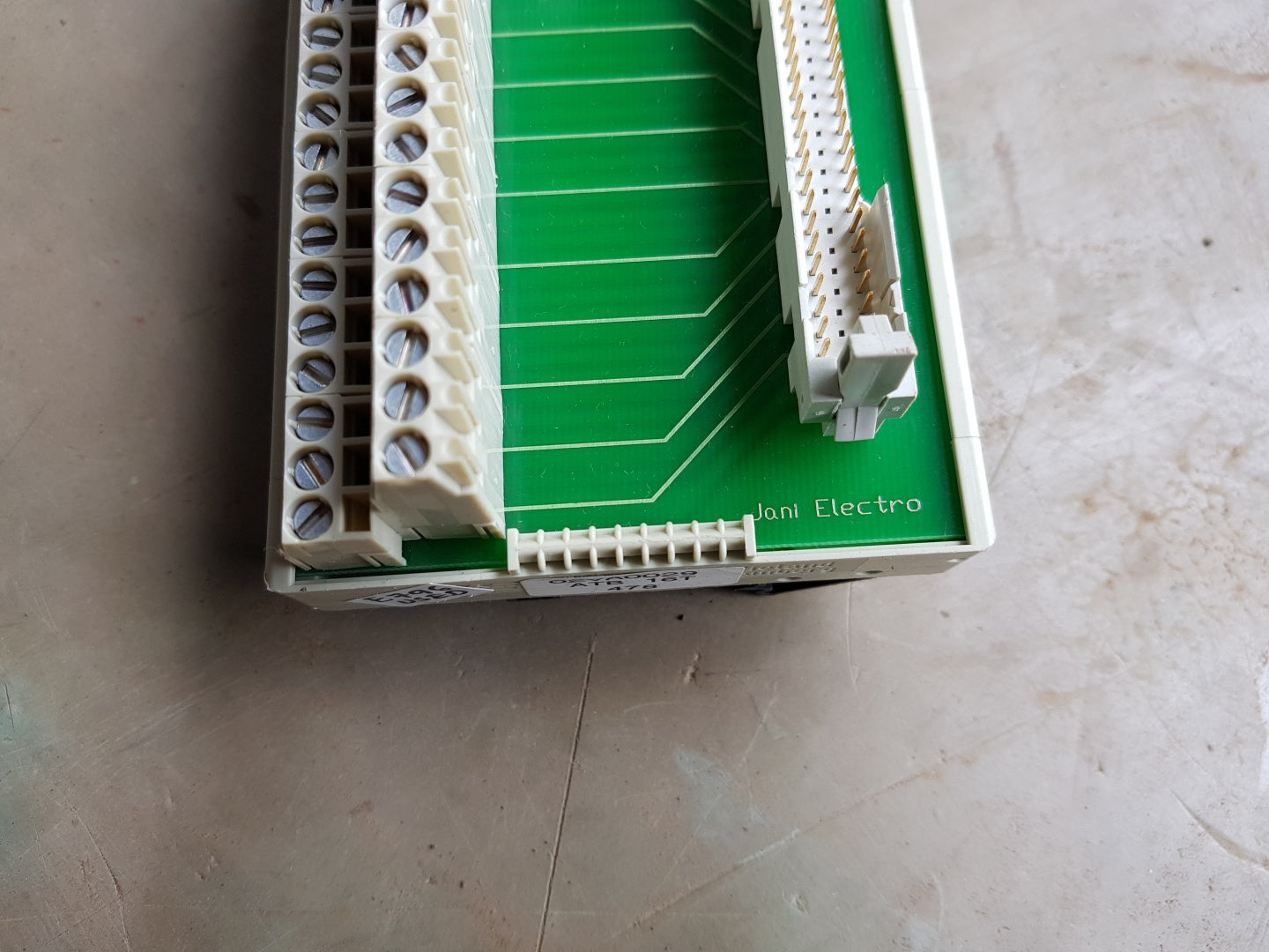 Jani Electro JP0117 ATB 16T Module