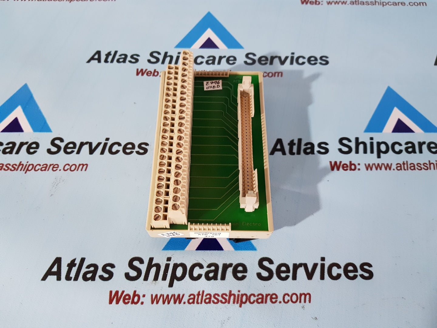 Jani Electro JP0117 ATB 16T Module