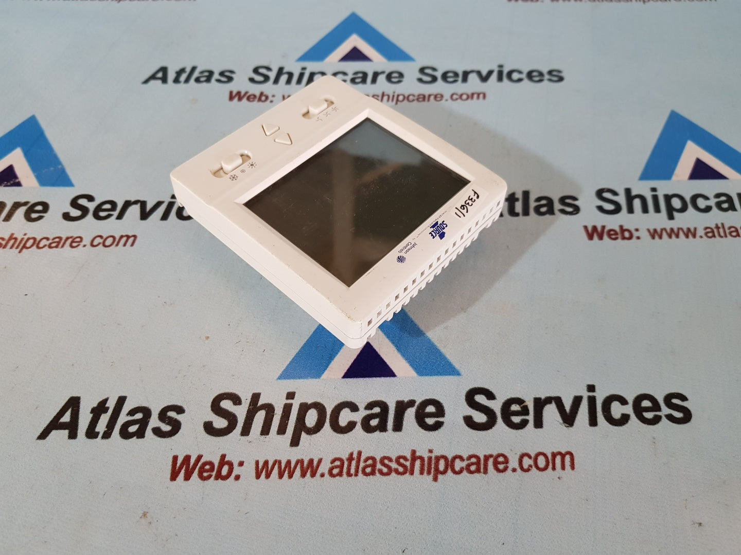 Johnson Control TVI-TD-6007P Thermostat