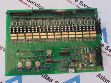 Jrcs REF-LC01 Pcb Card